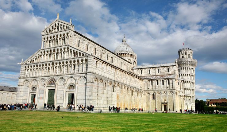 Pisa Weltkulturerbe