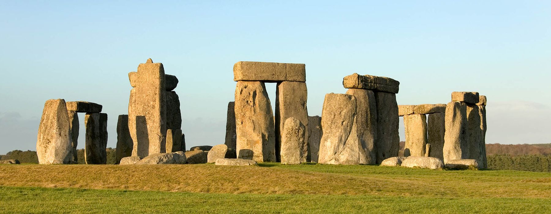 Weltkulturerbe in Europa - Stonehenge